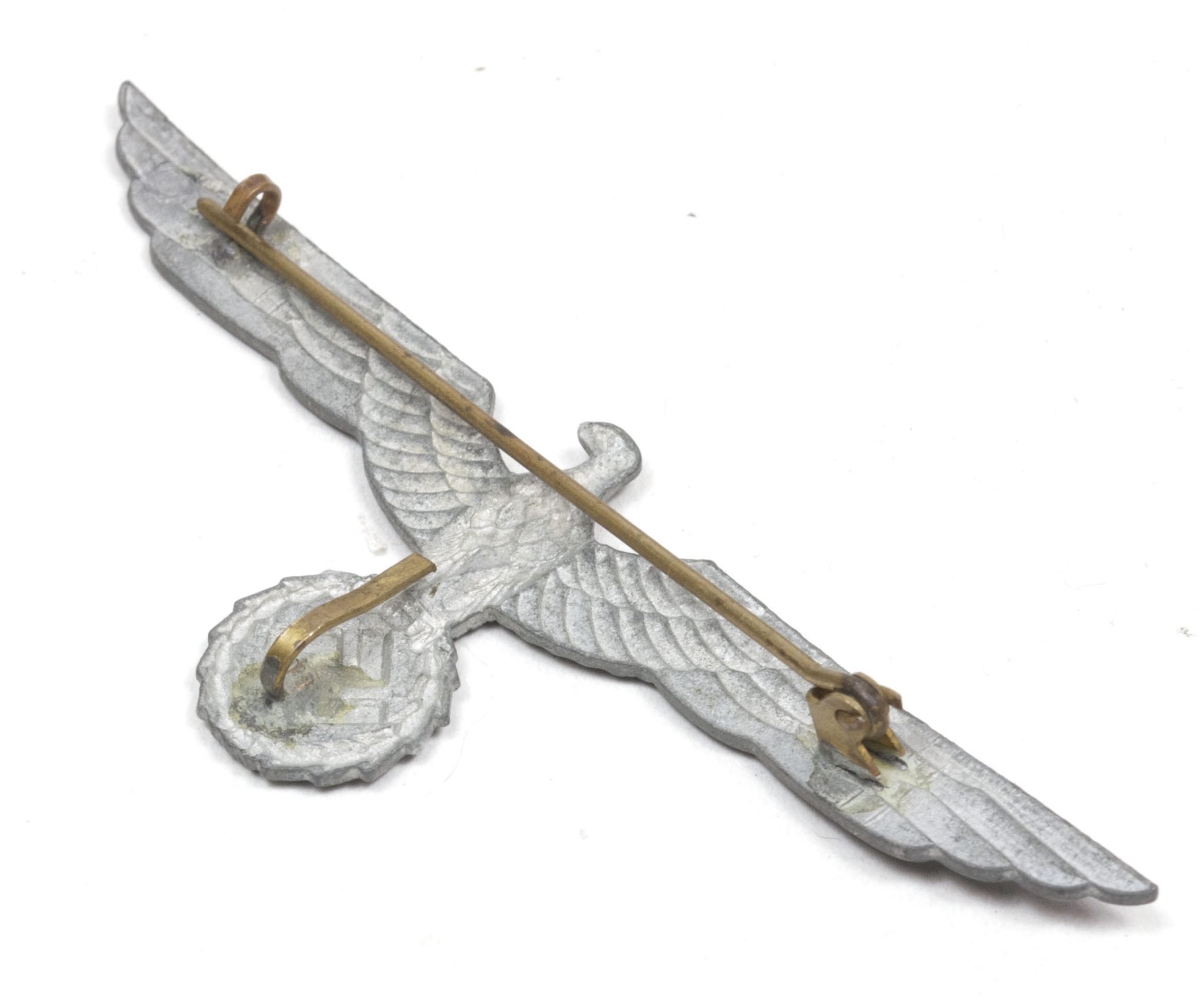 Kriegsmarine (KM) chest eagle for the summer uniform — image 4