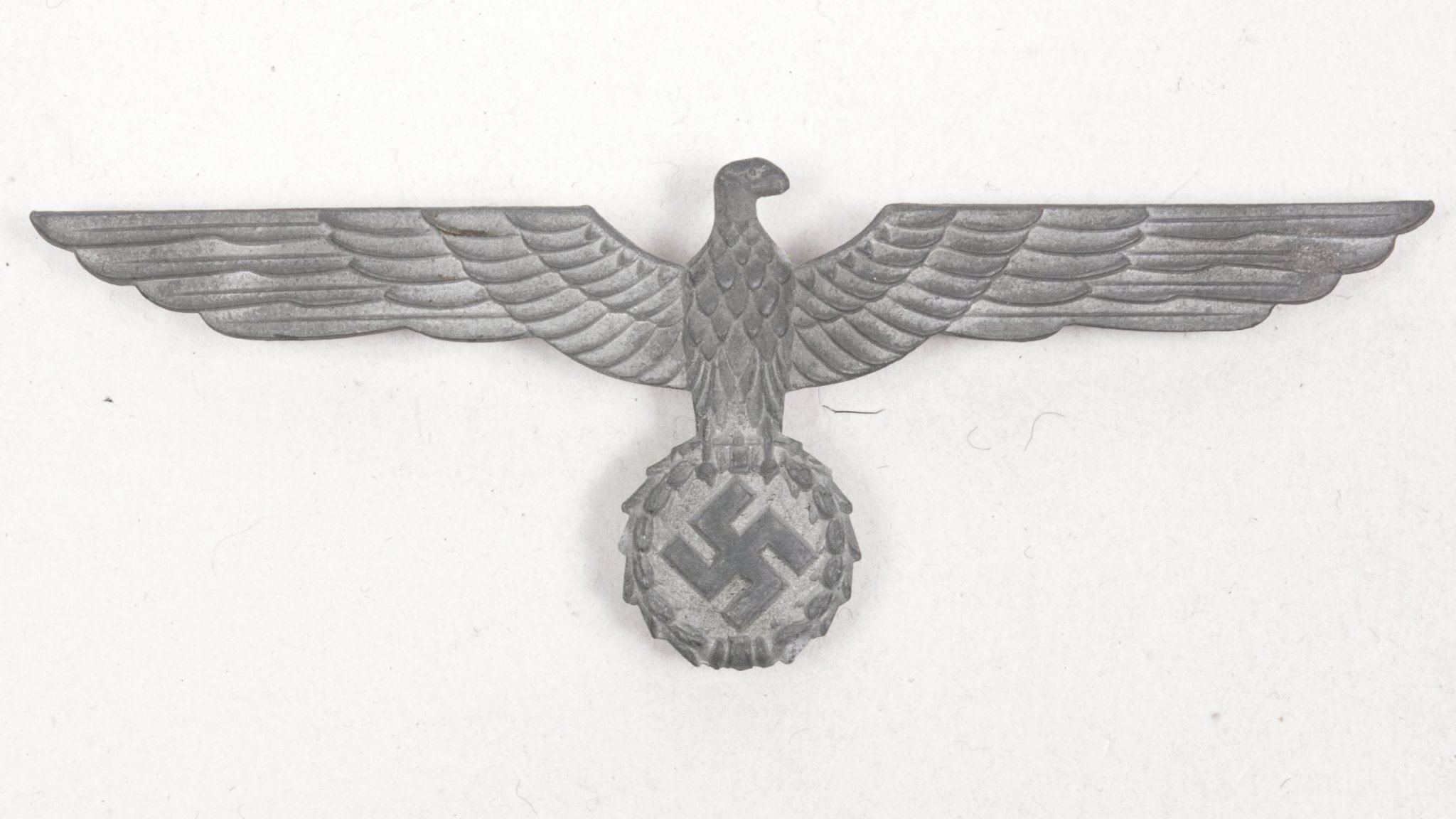 Kriegsmarine (KM) chest eagle for the summer uniform — image 5