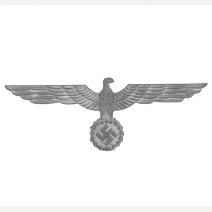 Kriegsmarine (KM) chest eagle for the summer uniform