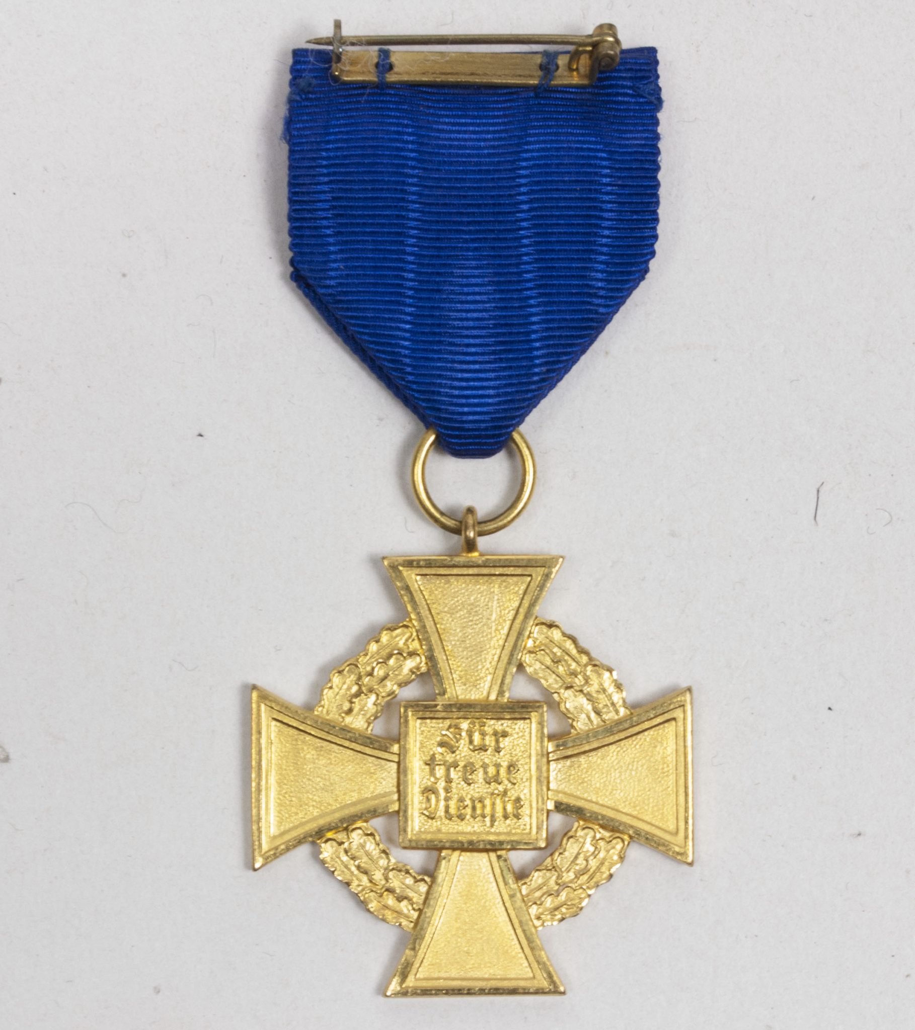 Treue Dienst 40 Jahre + etui (MM Deschler & Sohn) — image 11