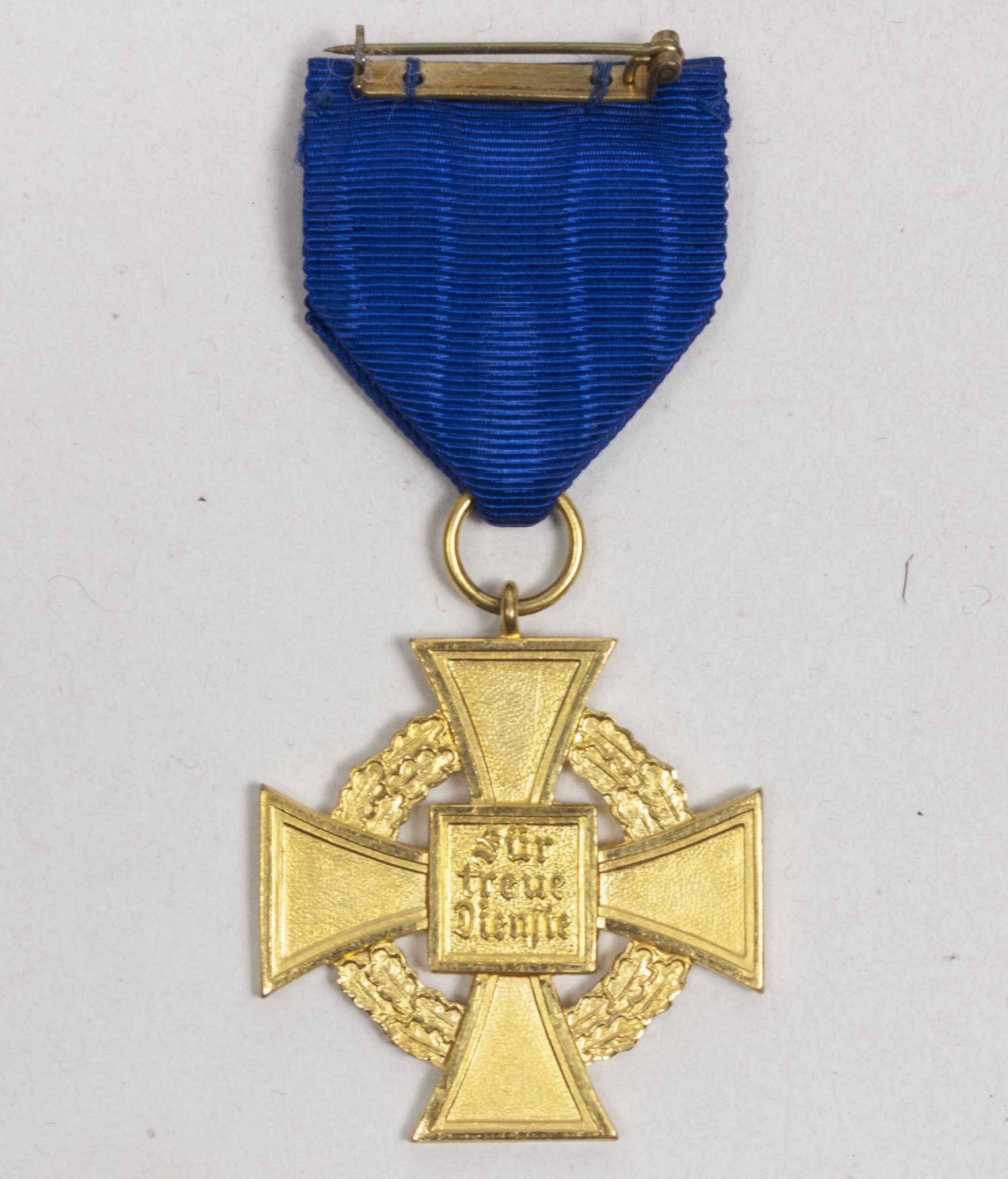 Treue Dienst 40 Jahre + etui (MM Deschler & Sohn) — image 12