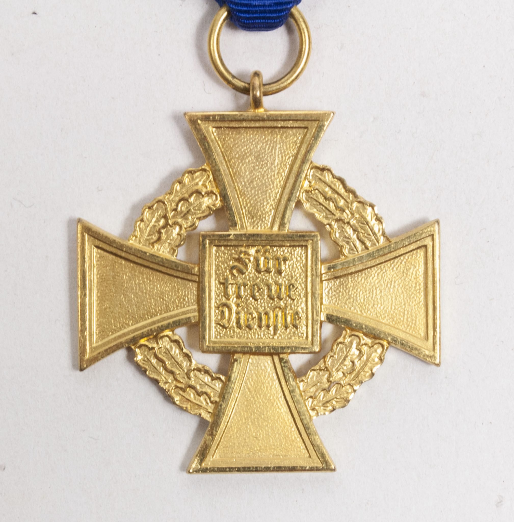 Treue Dienst 40 Jahre + etui (MM Deschler & Sohn) — image 13