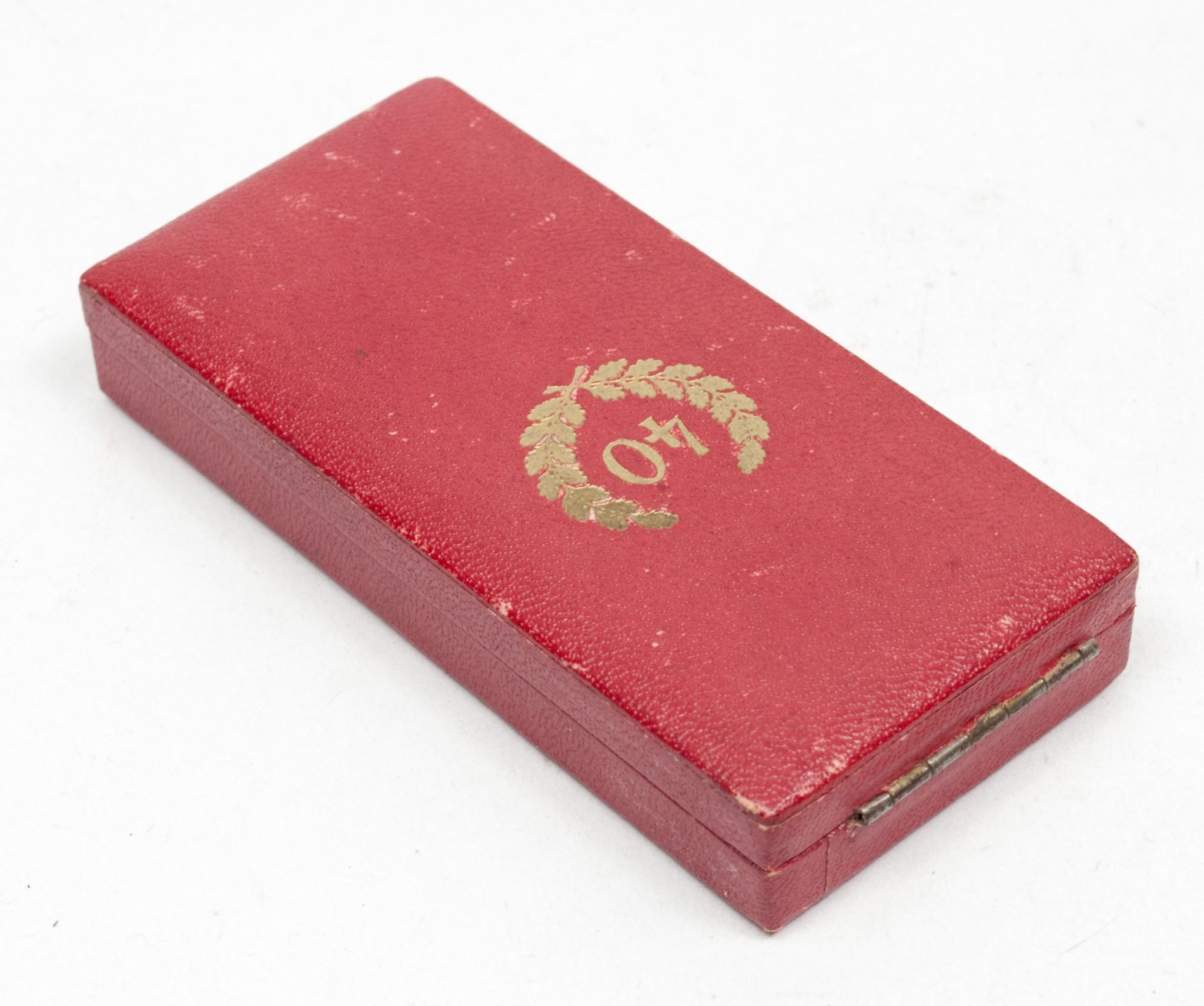 Treue Dienst 40 Jahre + etui (MM Deschler & Sohn) — image 5