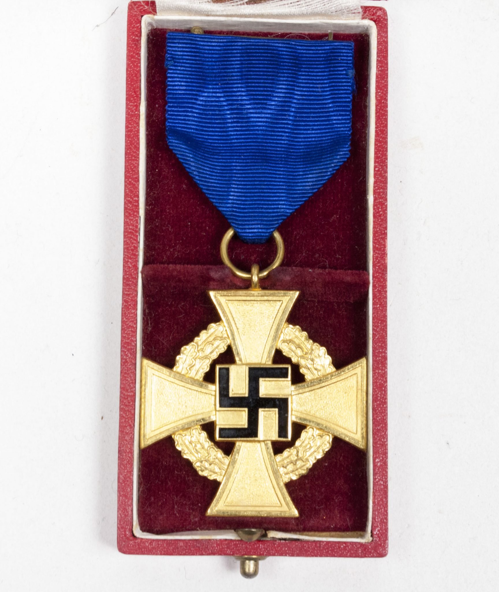 Treue Dienst 40 Jahre + etui (MM Deschler & Sohn) — image 6