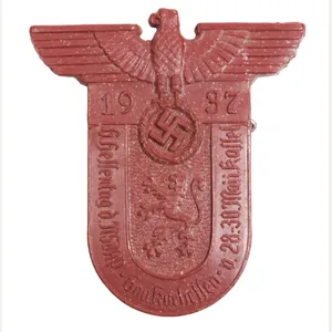 NSDAP – 6. Hessentag der NSDAP Gau Kurhessen 28.-30.3.1937 in …