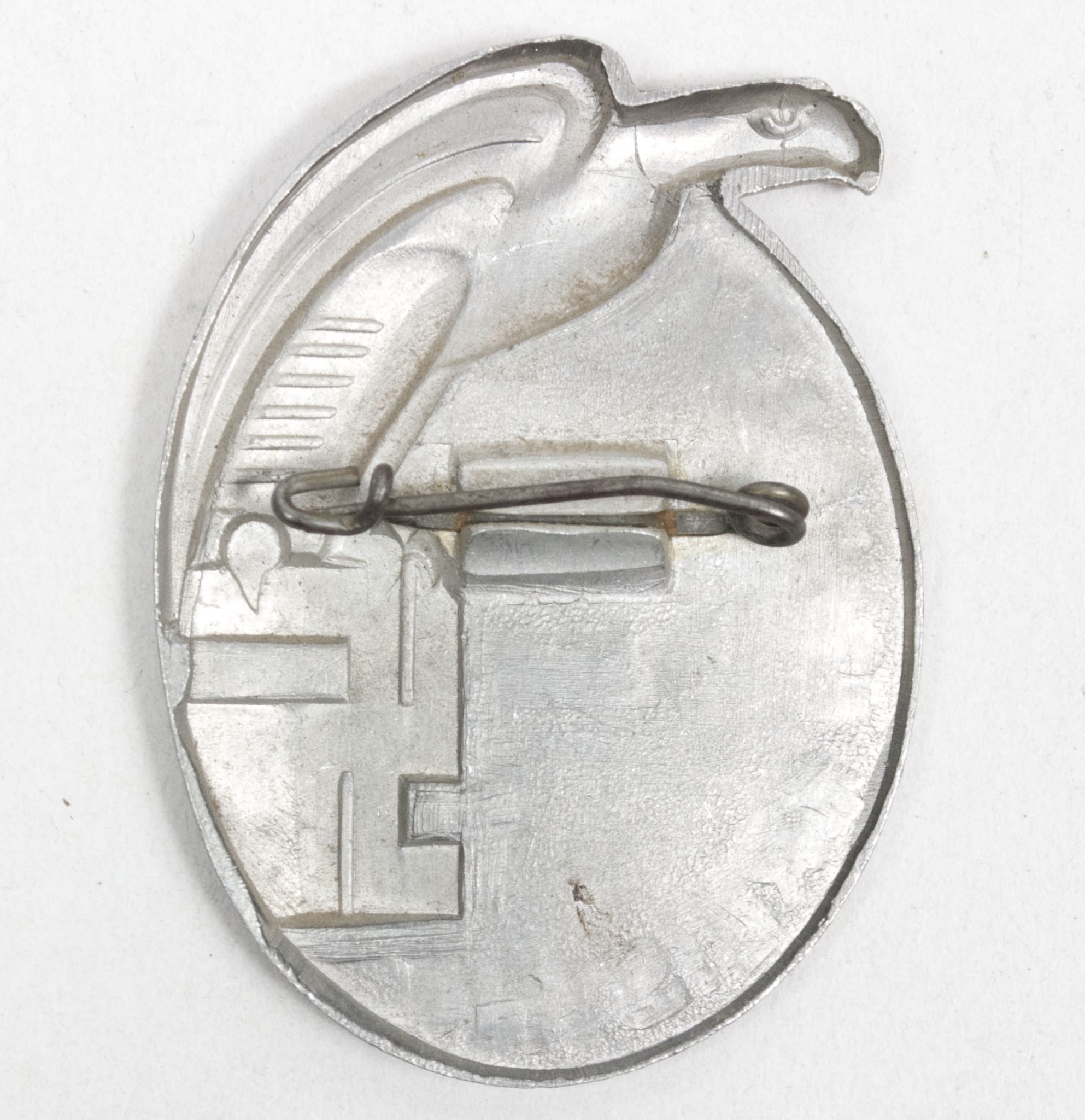 Kreistag Dortmund 18.-20.6.37 'Dortmund zeigt Freude' abzeichen — image 2