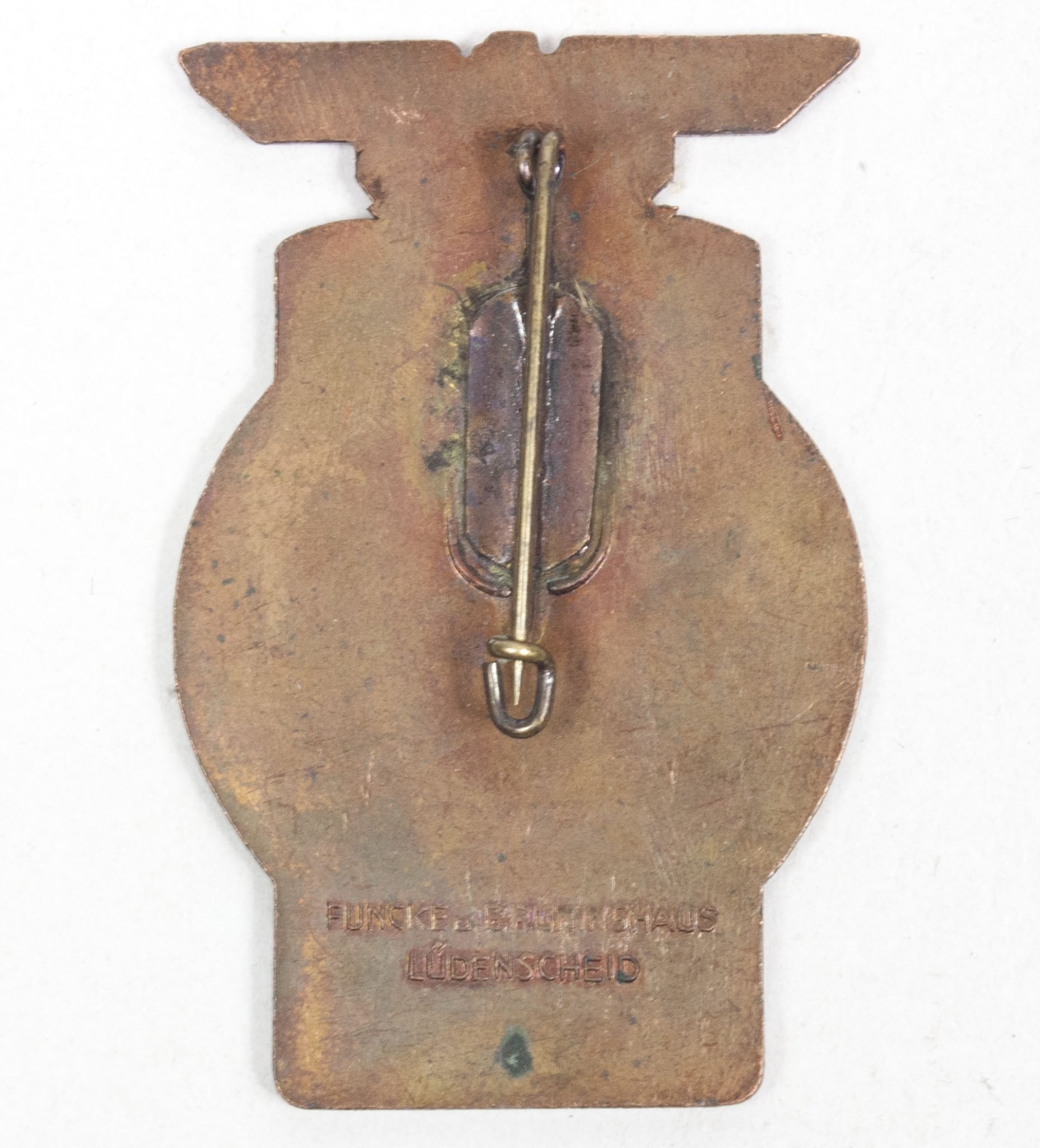 N.S.B.O. / 1. Tagung d. deutsche Arbeitsfront Bez. westfalen 5.11.1933 — image 2