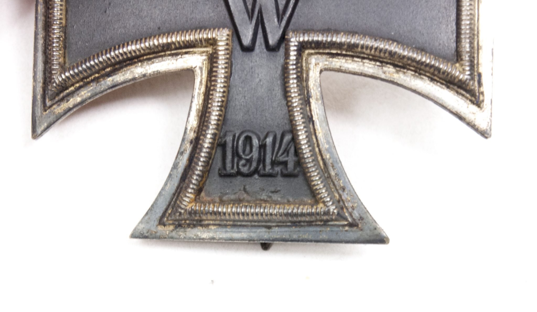 WWI Iron Cross first Class (EK21) – maker Steinhauer & Lück — image 5