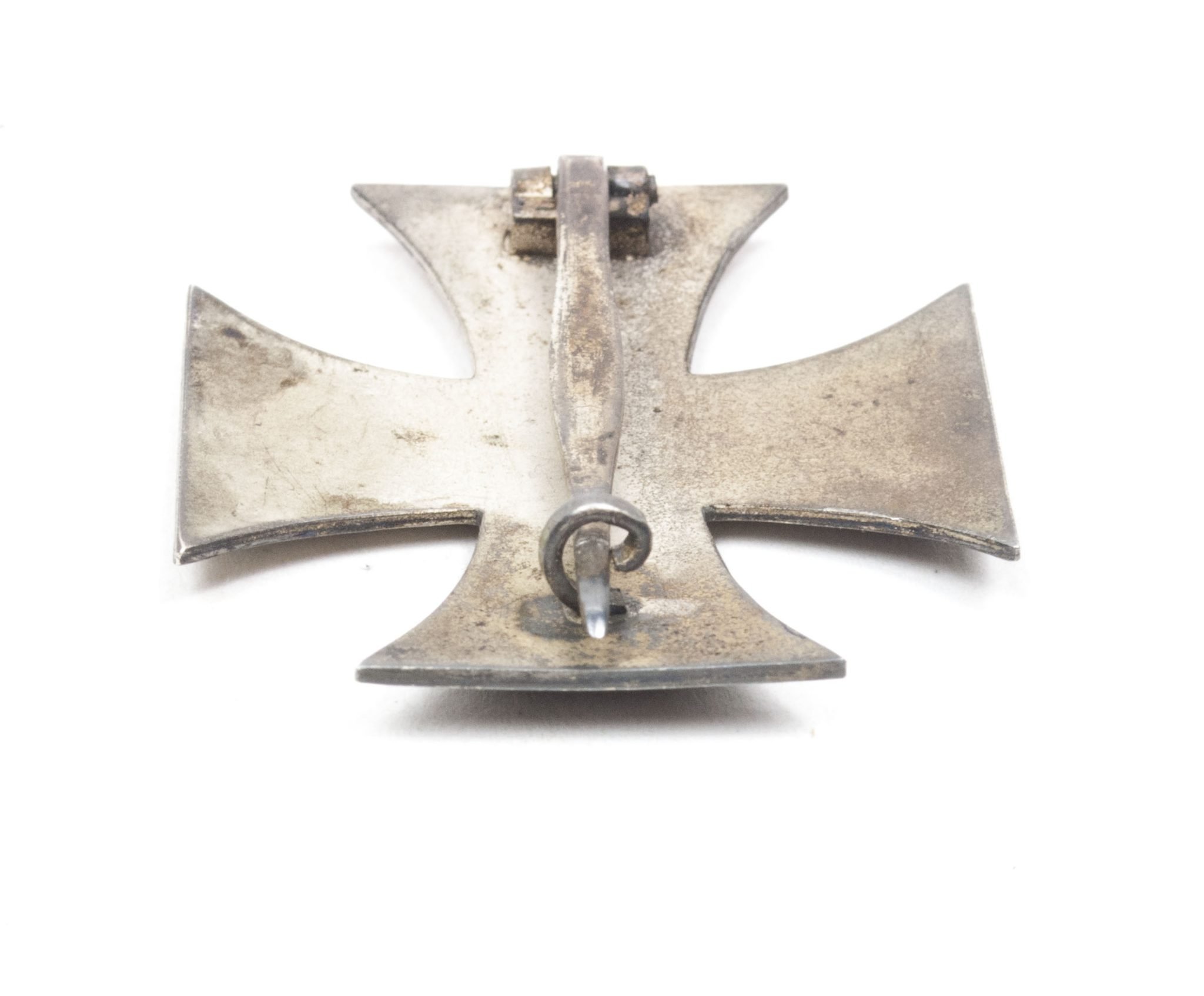 WWI Iron Cross first Class (EK21) – maker Steinhauer & Lück — image 7