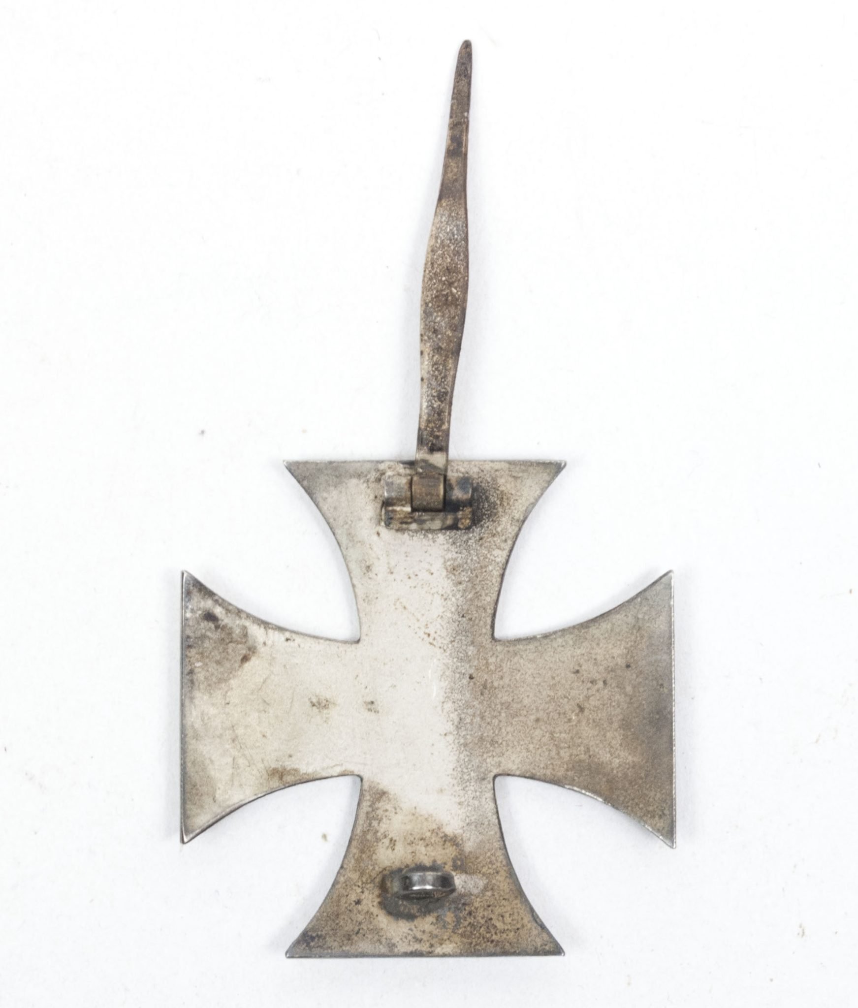 WWI Iron Cross first Class (EK21) – maker Steinhauer & Lück — image 8