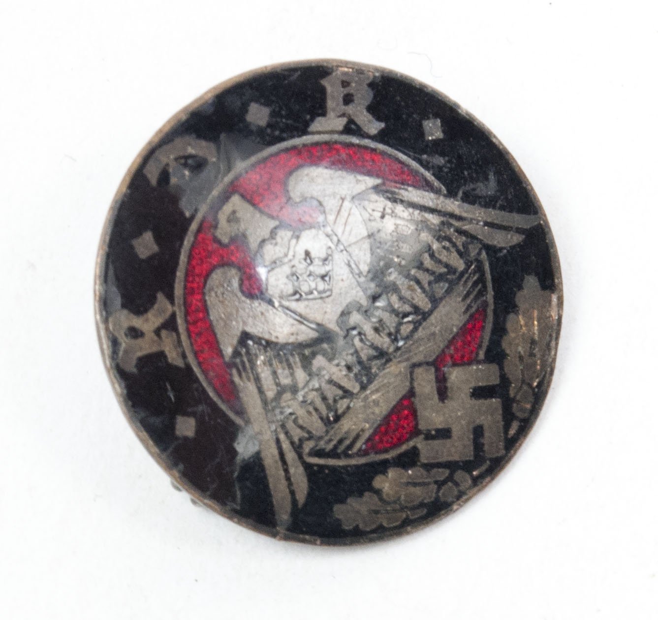 Reichsbund der Kinderreichen (RDK) mitgliedsabzeichen (maker Steinhauer & Luck) — image 4