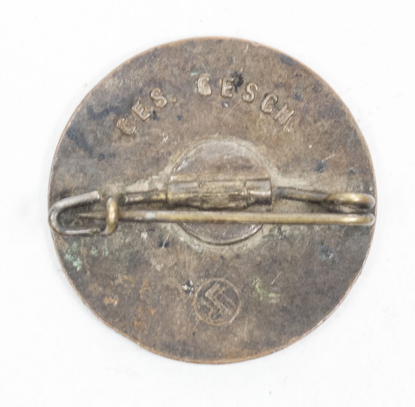 Reichsbund der Kinderreichen (RDK) mitgliedsabzeichen (maker Steinhauer & Luck) — image 5