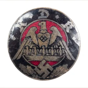 Reichsbund der Kinderreichen (RDK) mitgliedsabzeichen (maker Steinhauer & Luck)