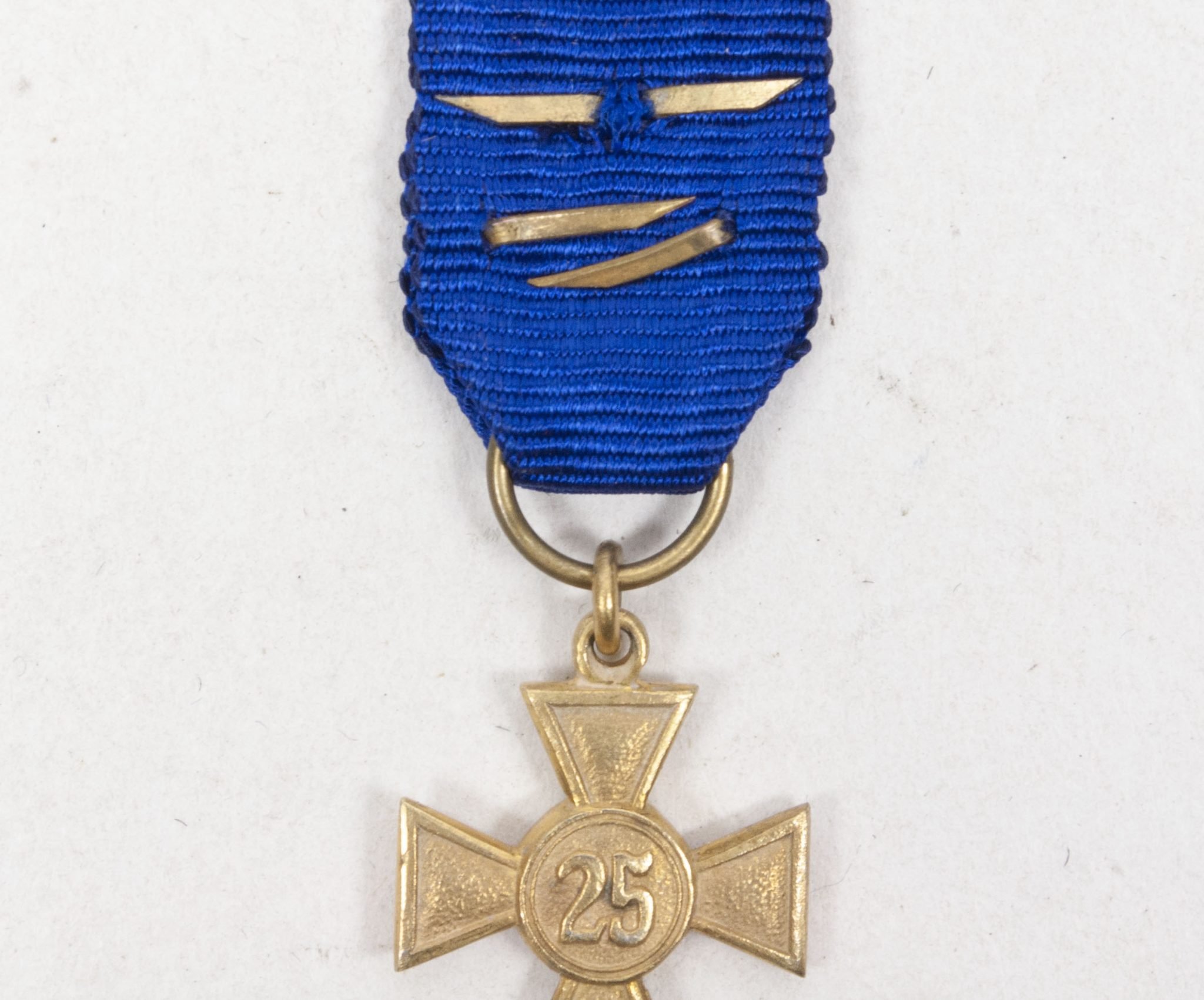 Miniature 40-jährige Dienstzeit in der Wehrmacht (Sonderklasse ab 1939) – RARE — image 10