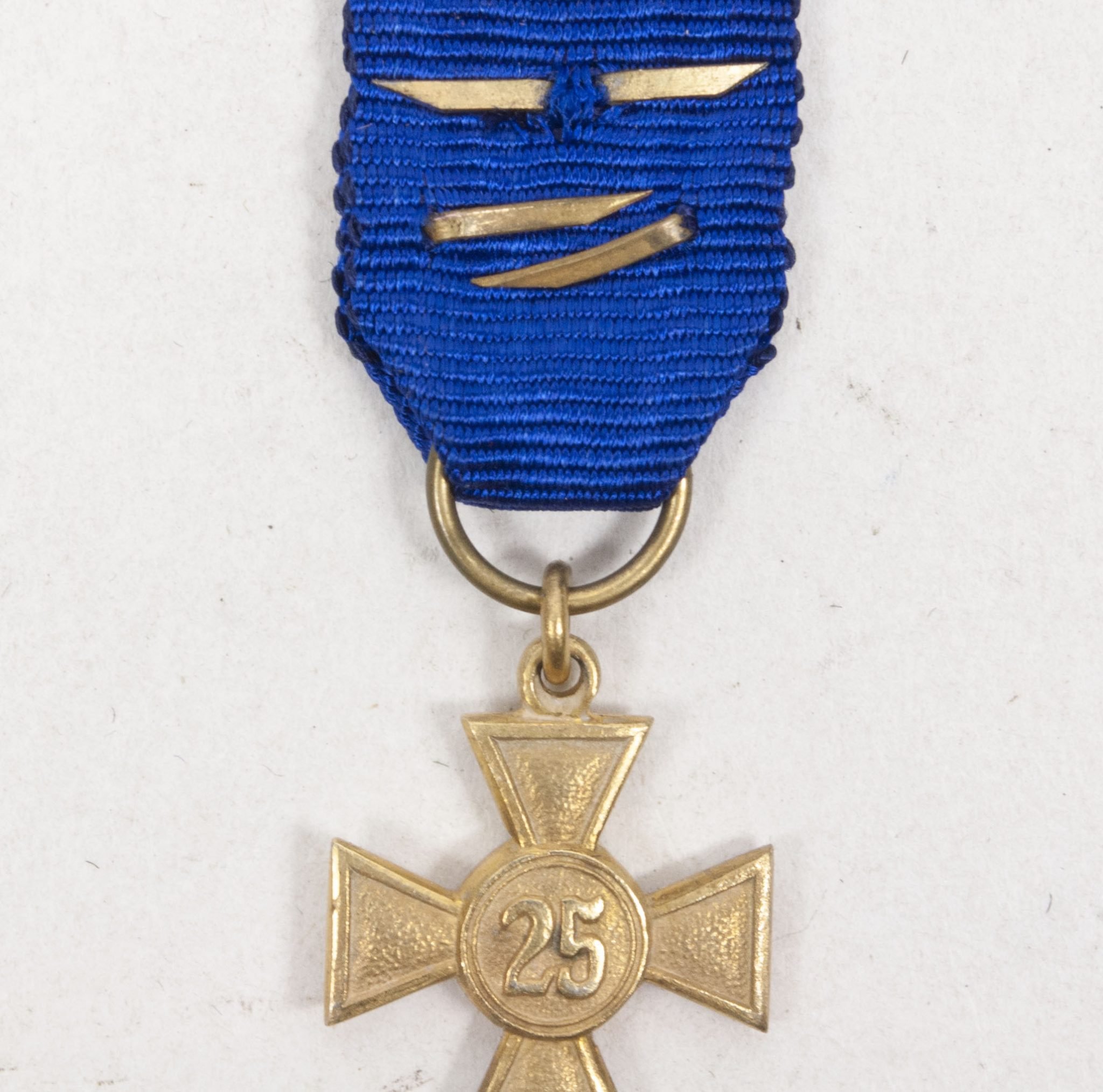 Miniature 40-jährige Dienstzeit in der Wehrmacht (Sonderklasse ab 1939) – RARE — image 11