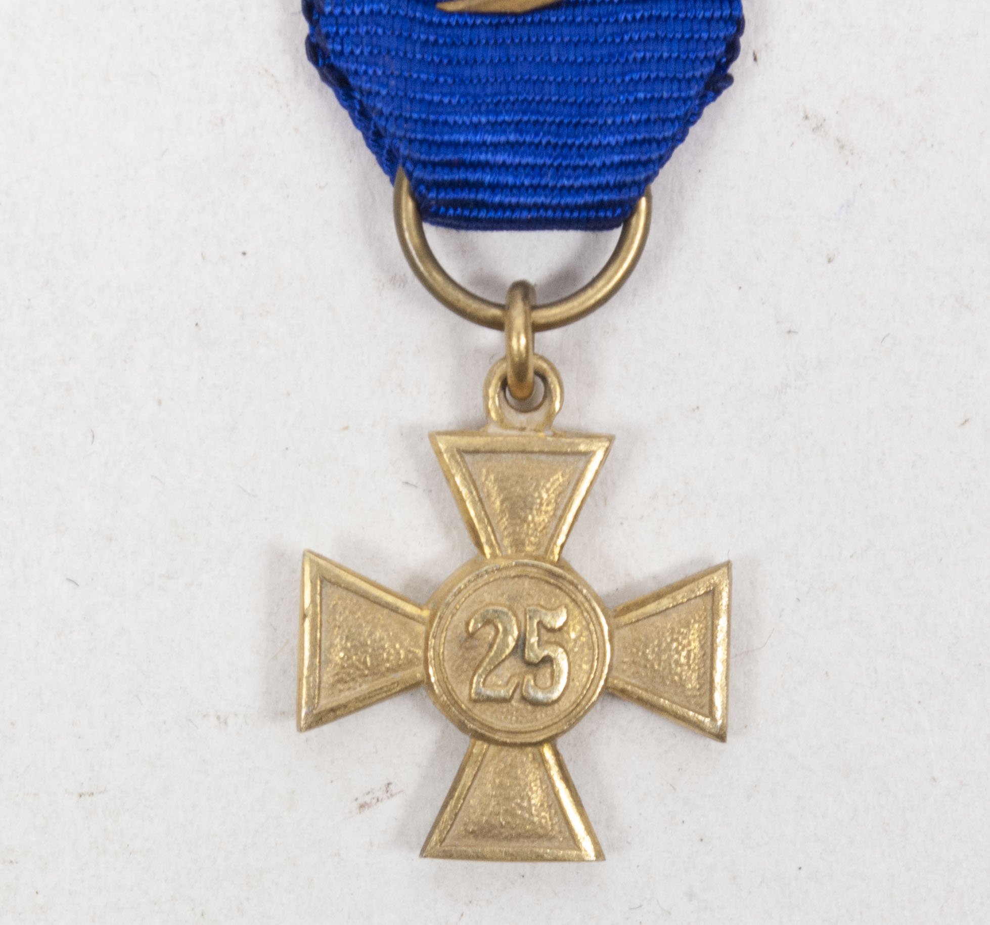 Miniature 40-jährige Dienstzeit in der Wehrmacht (Sonderklasse ab 1939) – RARE — image 12