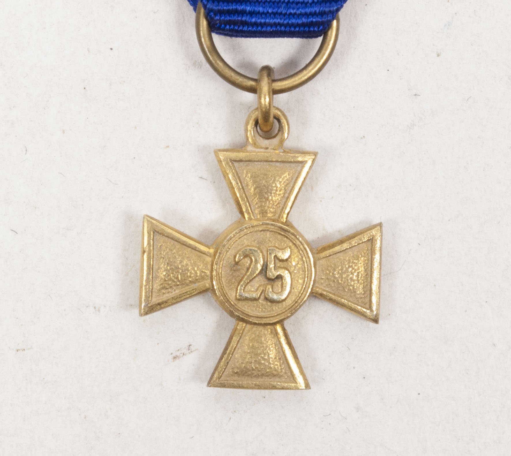 Miniature 40-jährige Dienstzeit in der Wehrmacht (Sonderklasse ab 1939) – RARE — image 13