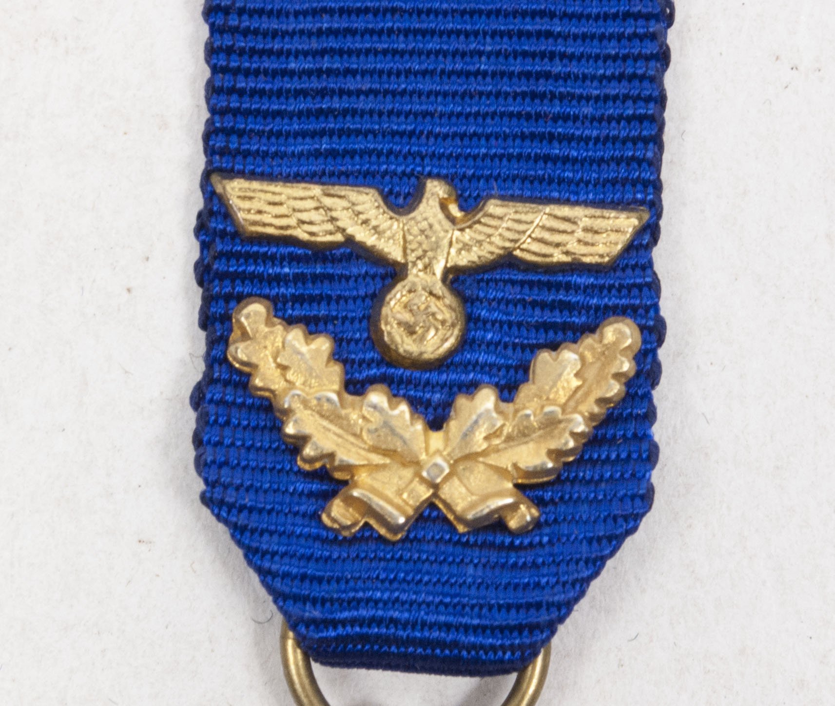 Miniature 40-jährige Dienstzeit in der Wehrmacht (Sonderklasse ab 1939) – RARE — image 5