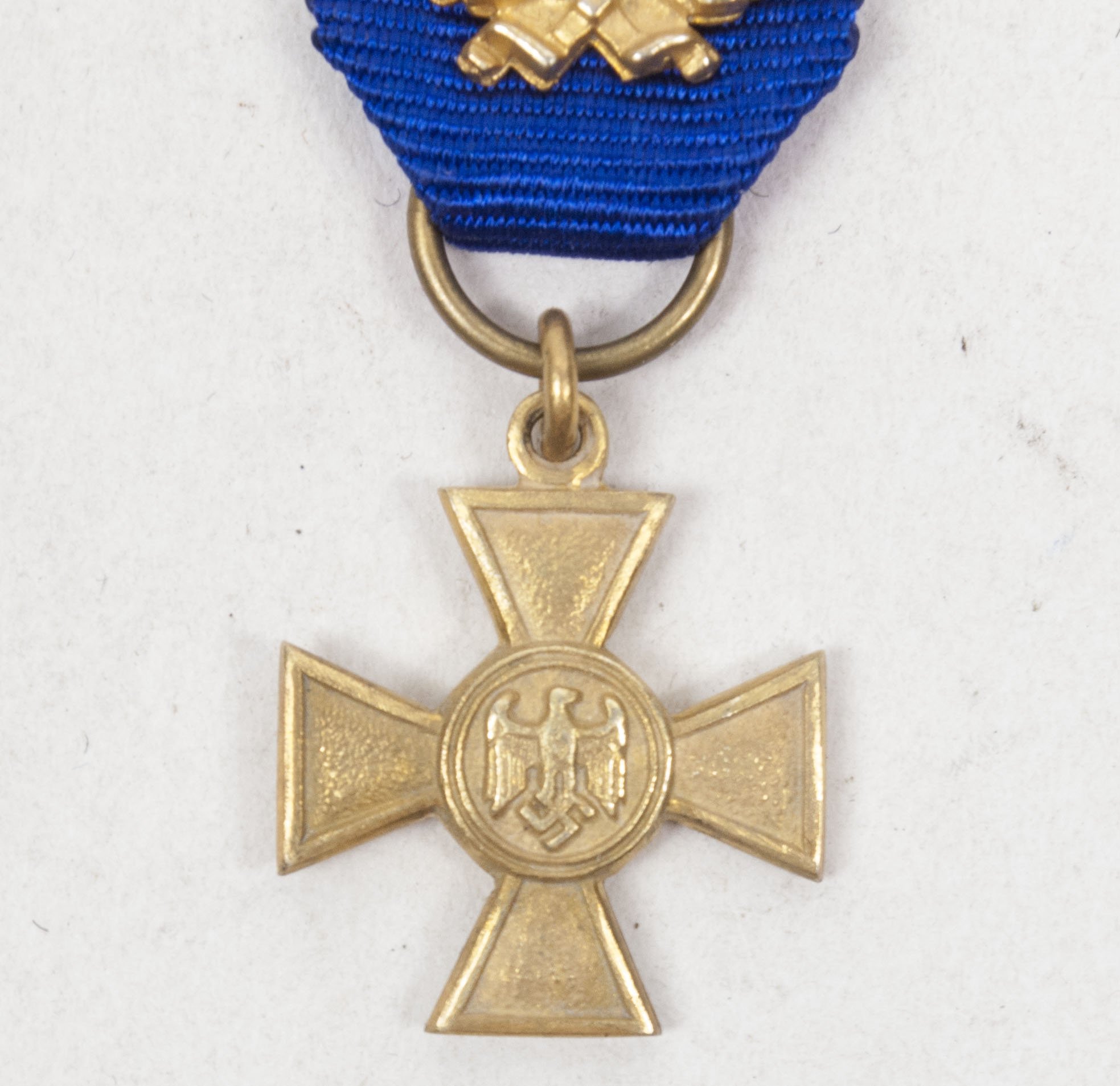 Miniature 40-jährige Dienstzeit in der Wehrmacht (Sonderklasse ab 1939) – RARE — image 6