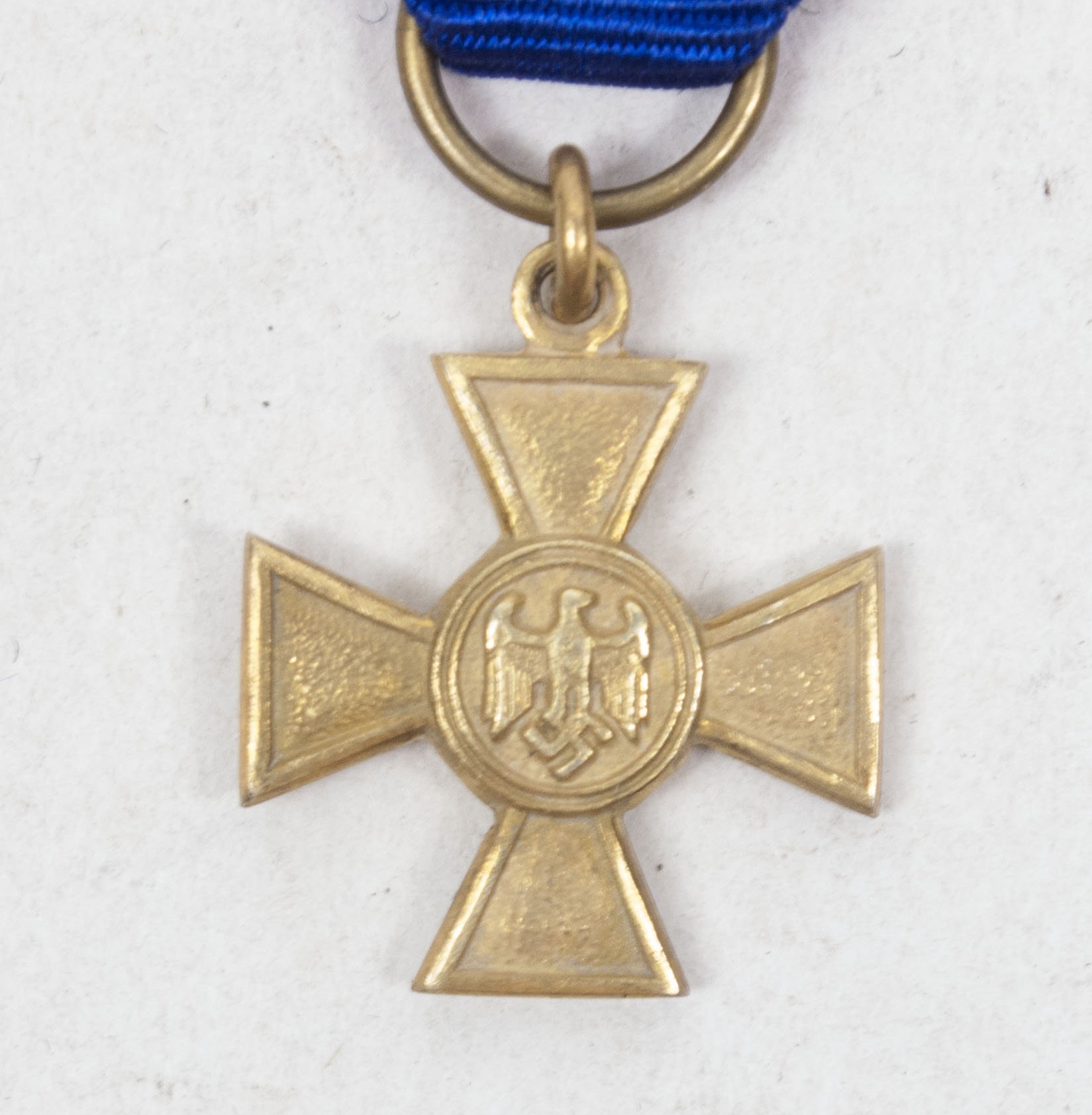 Miniature 40-jährige Dienstzeit in der Wehrmacht (Sonderklasse ab 1939) – RARE — image 7