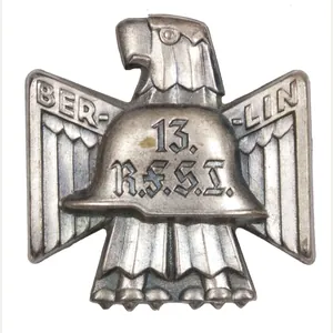 13. R.F.S.T. Reichsfrontsoldatentag Berlin abzeichen