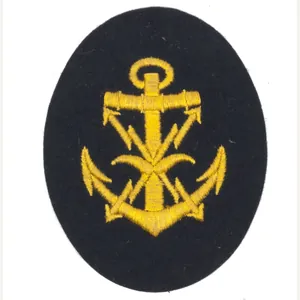 Kriegsmarine (KM) Warning Service sleeve insignia
