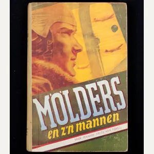 (Book) Mölders en z'n mannen (1943)