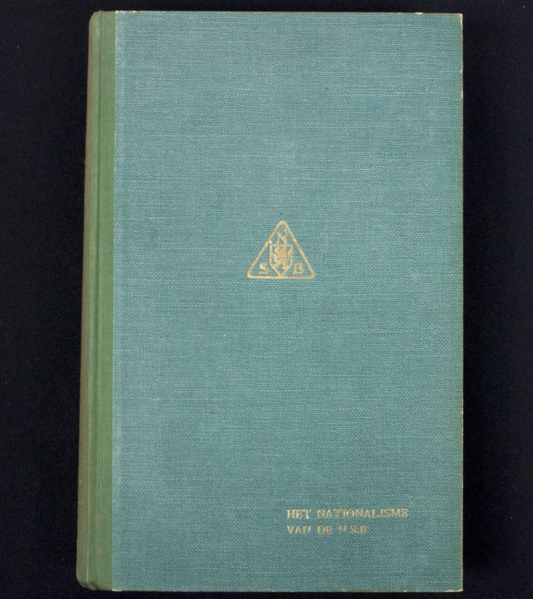 (Book) Het Nationalise van de N.S.B. + Het Sociaslisme van de N.S.B. — image 3