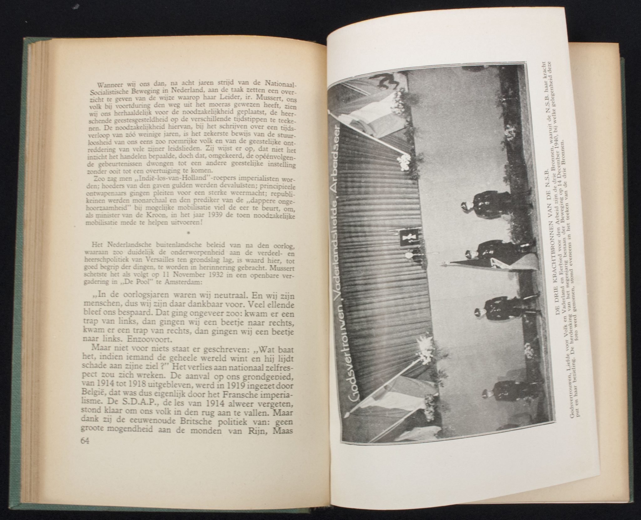 (Book) Het Nationalise van de N.S.B. + Het Sociaslisme van de N.S.B. — image 5