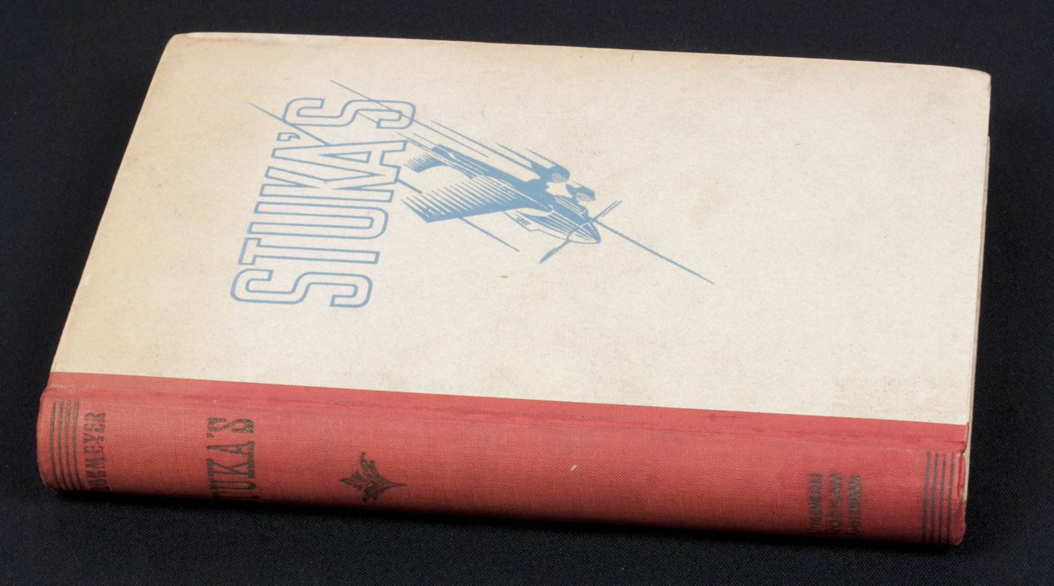 (Book) C. Strohmeyers – Stuka's (1943) — image 2