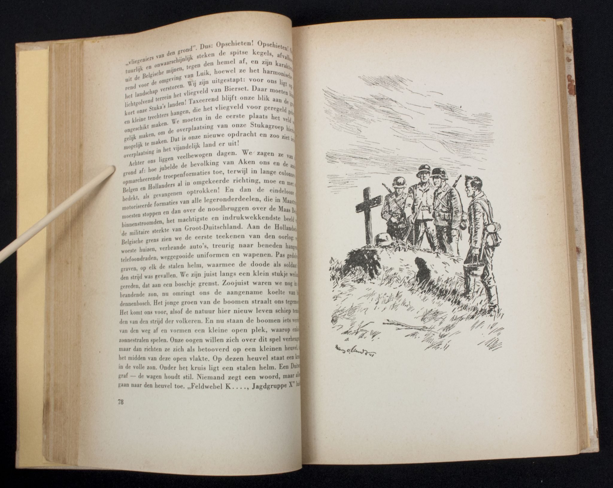 (Book) C. Strohmeyers – Stuka's (1943) — image 4