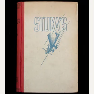 (Book) C. Strohmeyers – Stuka's (1943)