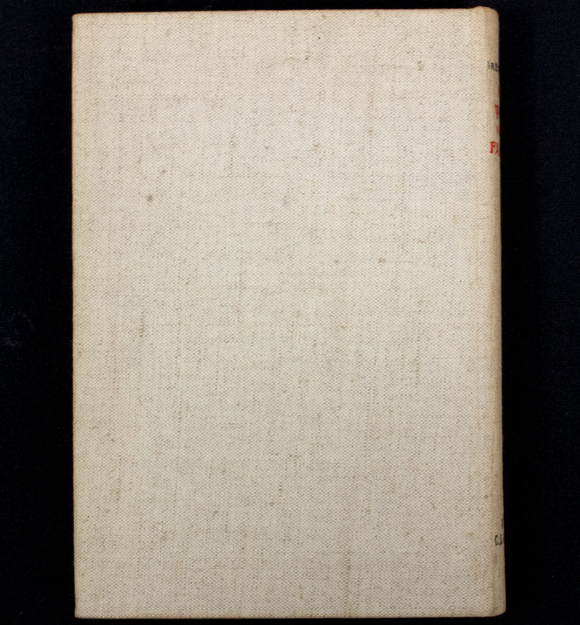 (Book) I.B. Wigersma – Het wezen van het Fascisme (1934) — image 6