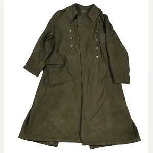 Waffen-SS mantel in used condition – RARE