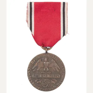 Reichsnährstand Landesbauernschaft Pommern – Für Treue Dienste medal