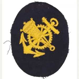 Kriegsmarine (KM) Mechanikermaat abzeichen