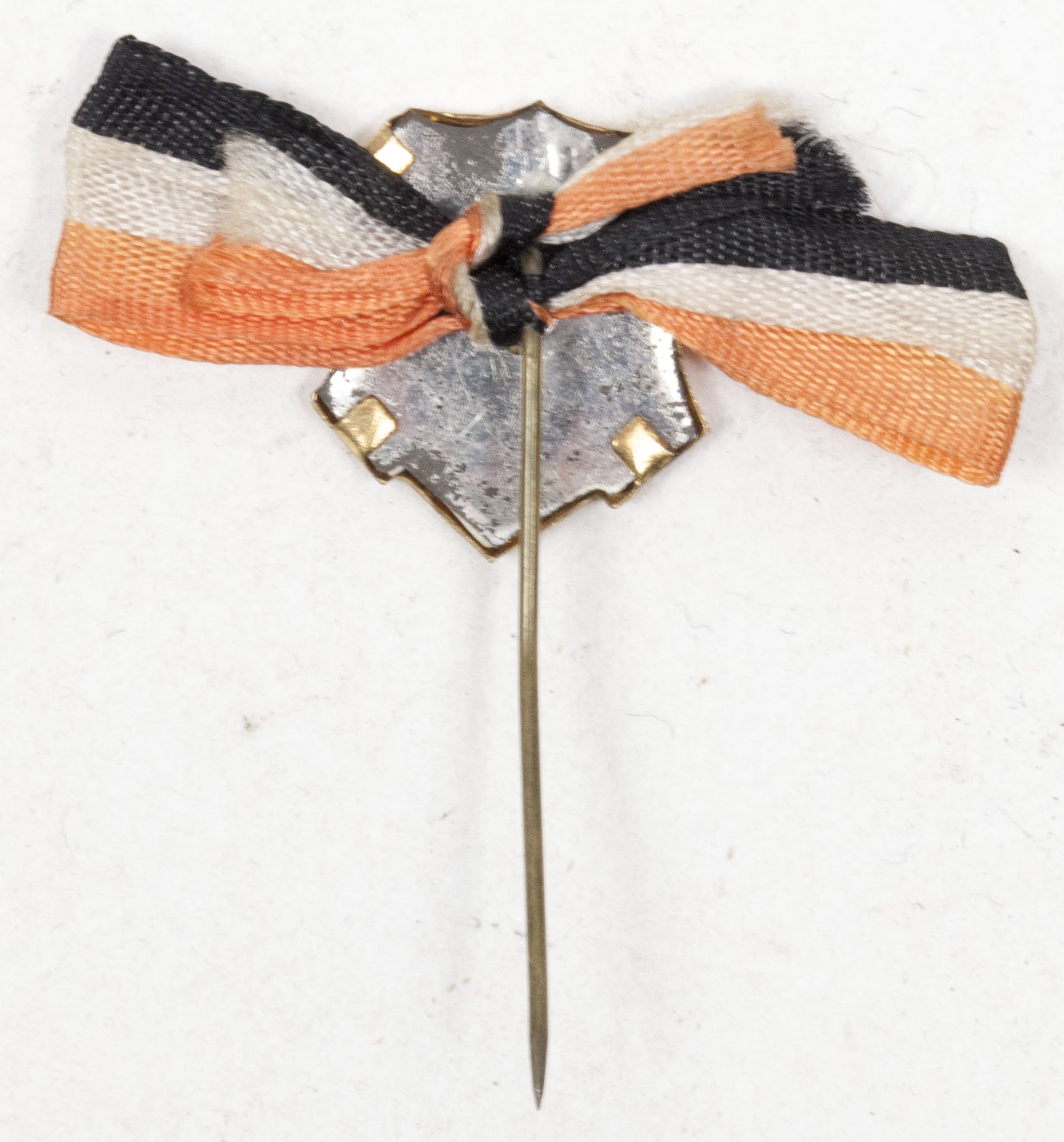 WWI German patriotic Hindenburg badge — image 2