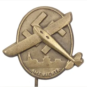 DLV abzeichen Amtvechta stickpin – Very rare