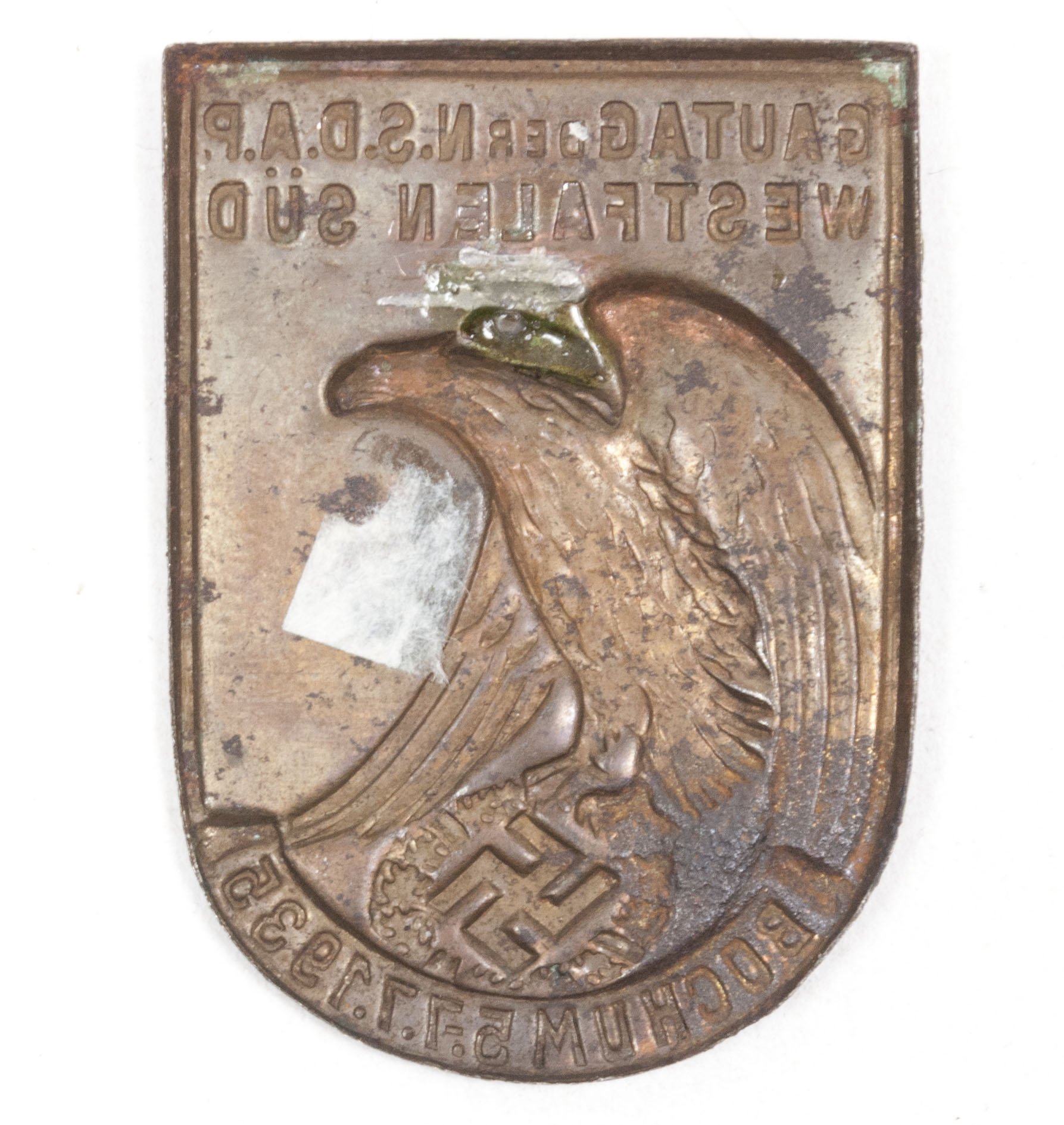 Gautagung der N.S.D.A.P. Westfalen Süd Bochum 5.-7.7.1935 — image 2