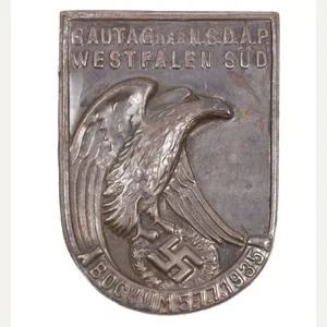 Gautagung der N.S.D.A.P. Westfalen Süd Bochum 5.-7.7.1935