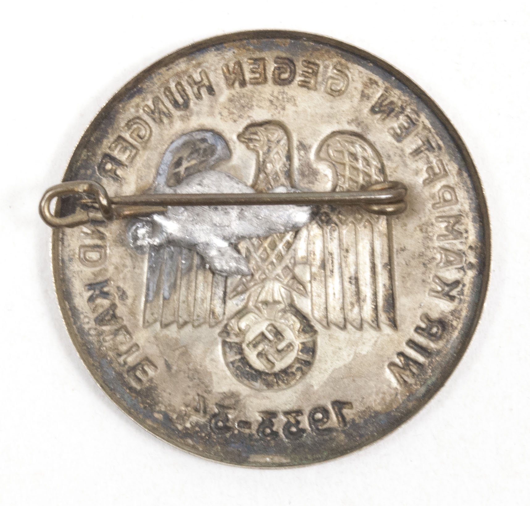 Wir Kämpften gegen Hunger und Kälte 1933-34 — image 2