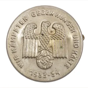 Wir Kämpften gegen Hunger und Kälte 1933-34