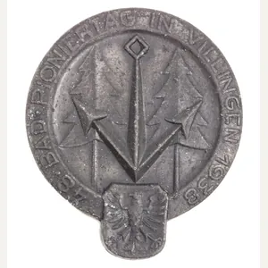 48. Bad Pioniertag in Villingen 1938