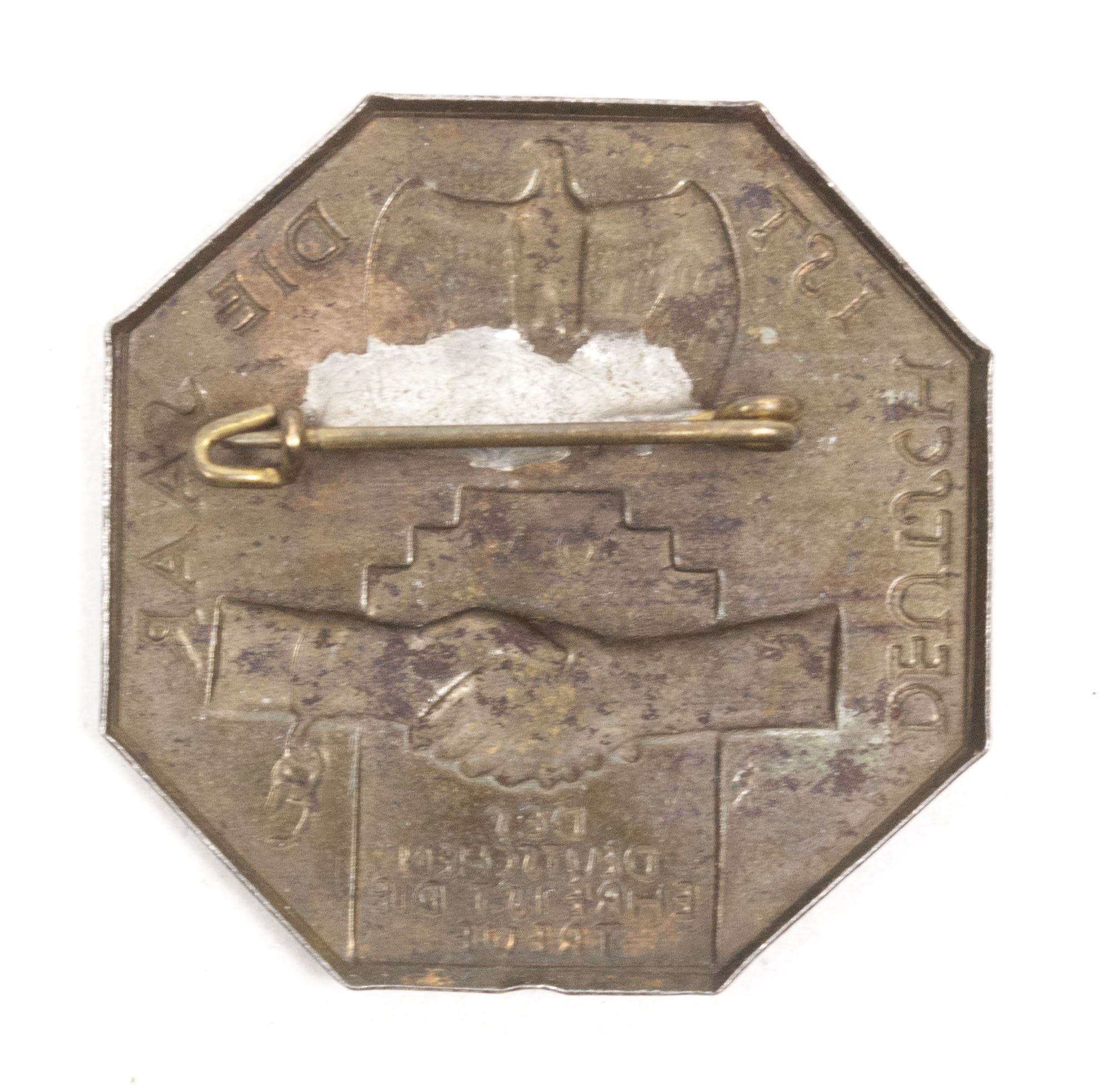 Deutsch ist die Saar abzeichen — image 2