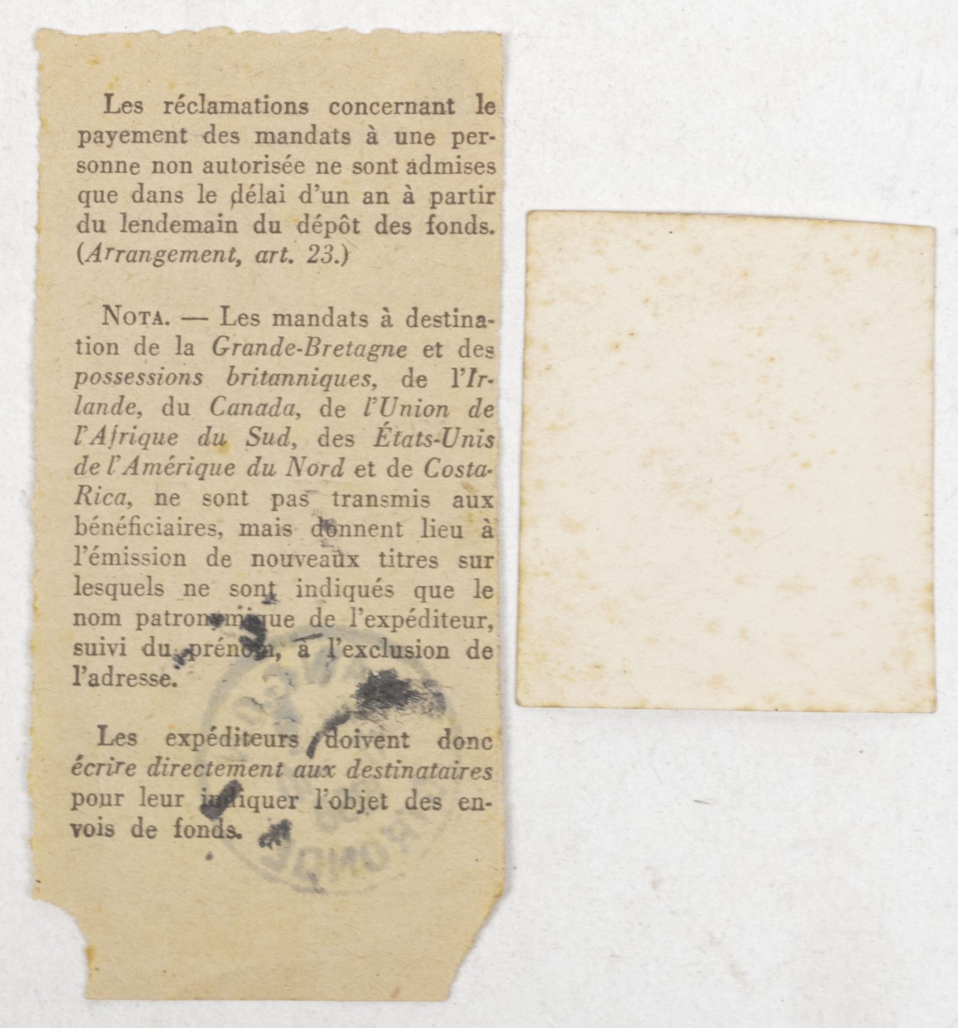 French WWI Veteran grouping with German WWII Vorläufiger Fremdenpass + medals + citations — image 18