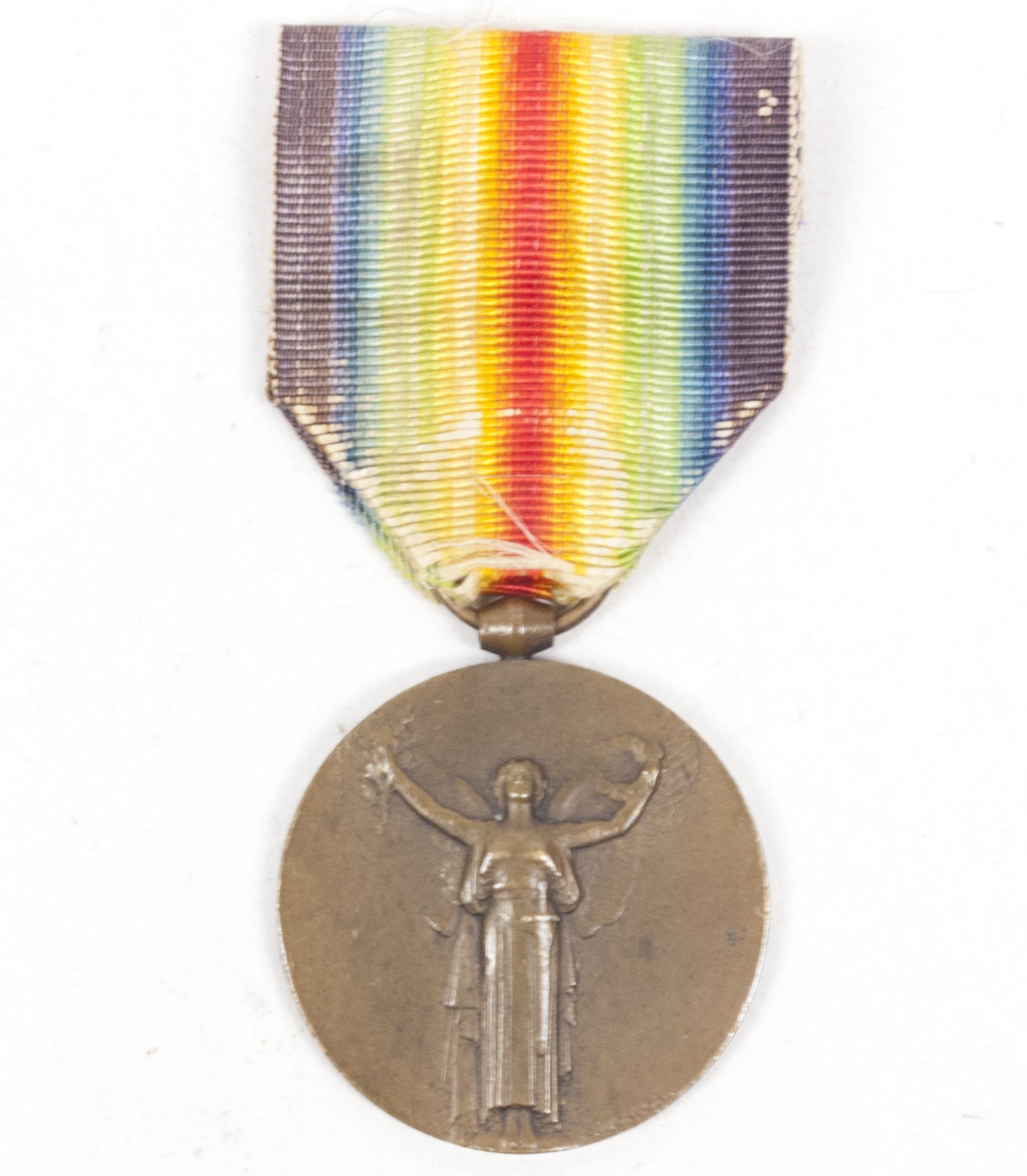 French WWI Veteran grouping with German WWII Vorläufiger Fremdenpass + medals + citations — image 19