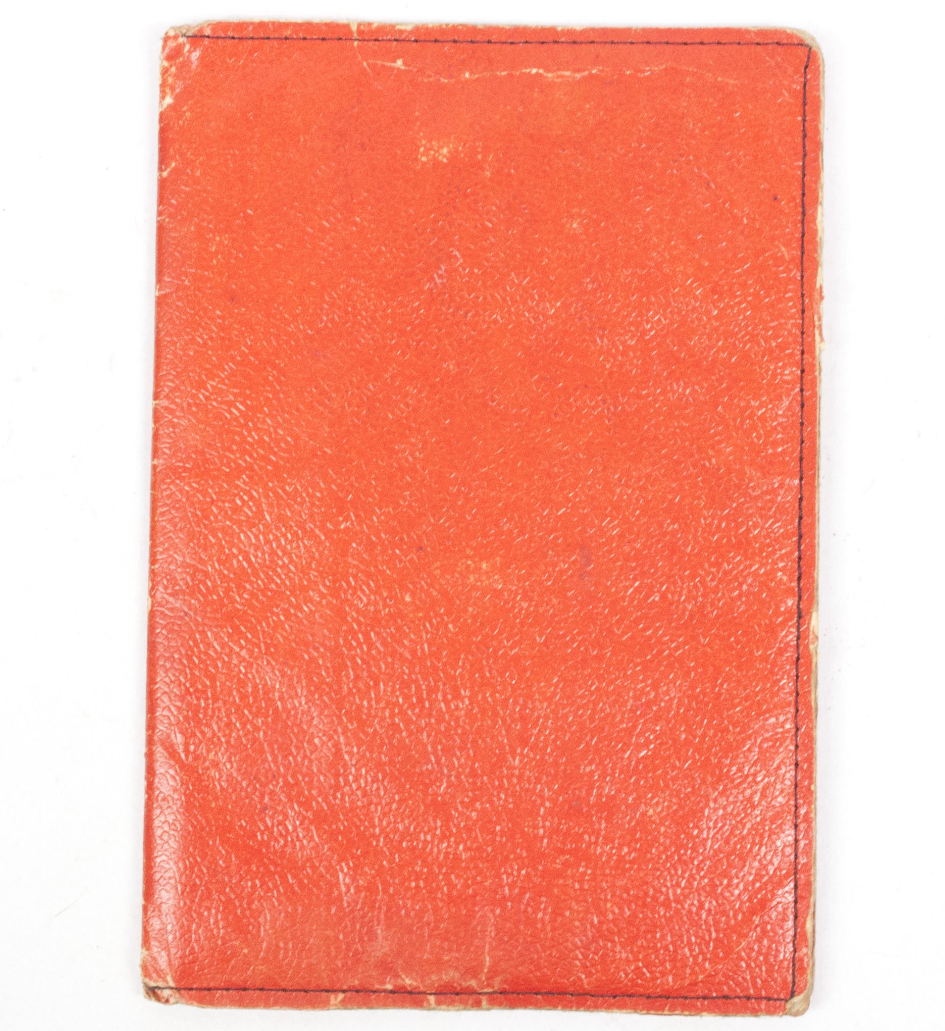 French WWI Veteran grouping with German WWII Vorläufiger Fremdenpass + medals + citations — image 26