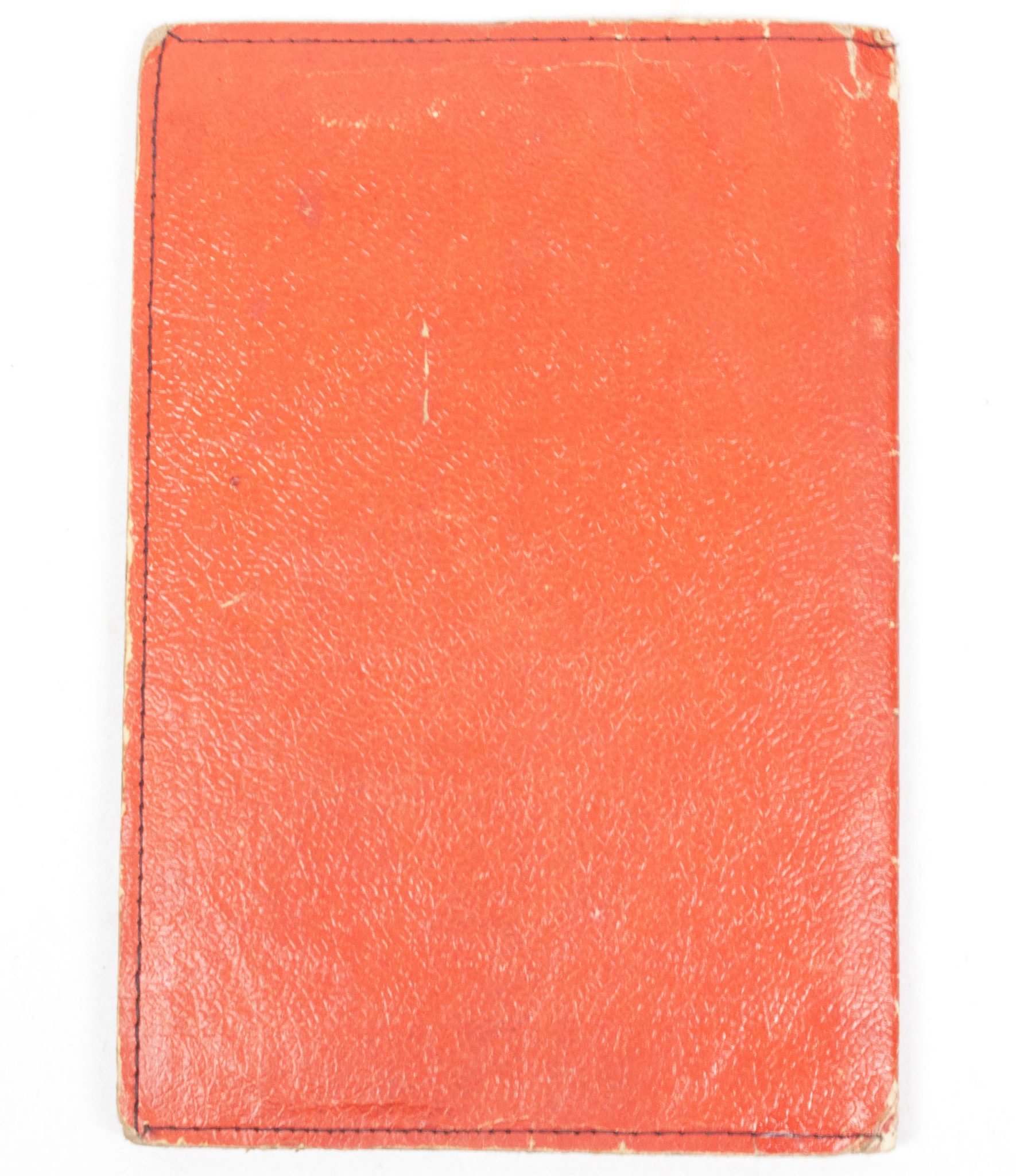 French WWI Veteran grouping with German WWII Vorläufiger Fremdenpass + medals + citations — image 36