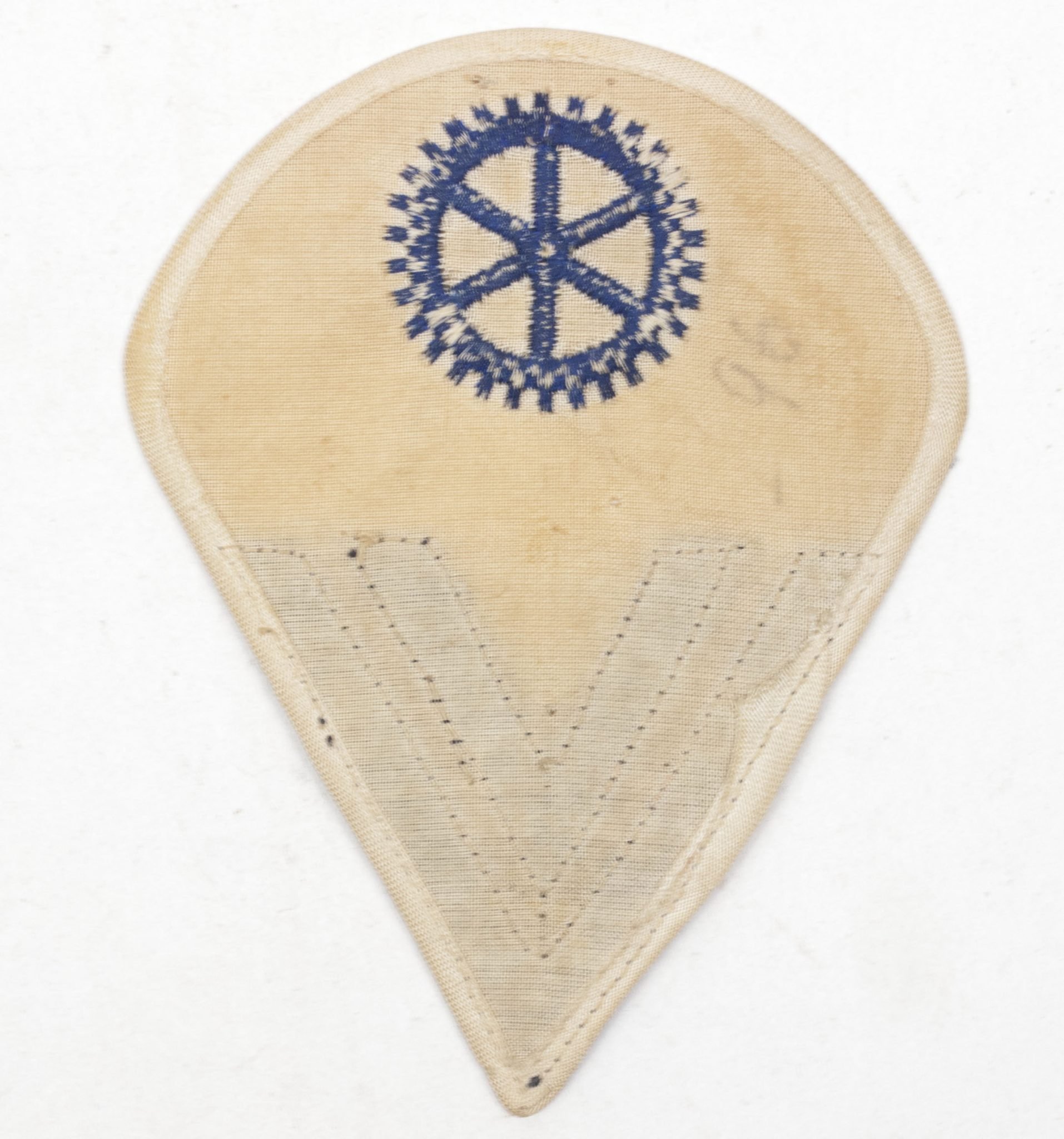 Kriegsmarine (KM) Machine Engine Obergefreiters combined career & rank Insignia — image 2