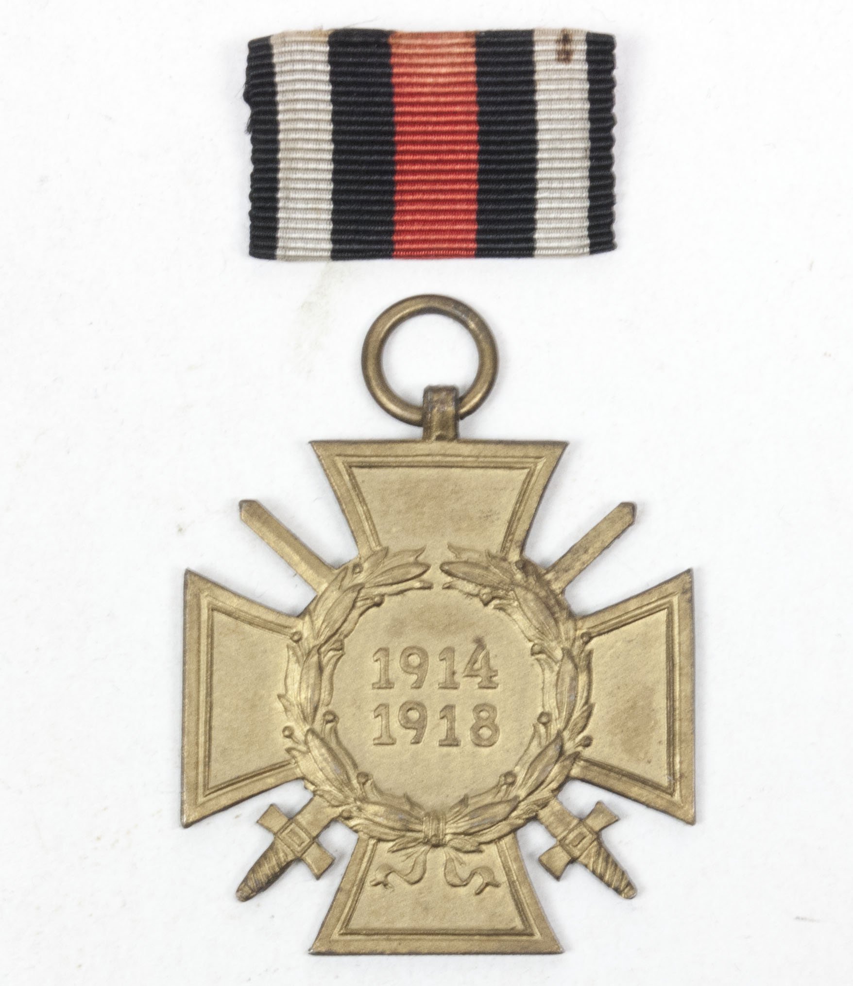 Luxuary Ehrenkreuz für Frontkämpfer 1914-1918 presentation map + soldbuch – rare — image 12